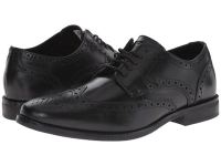 2016 Rockport Comfort Oxfords for Men - Style Purpose Wingtip - Black Sale Online